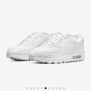 Nike Women's White Sneakers